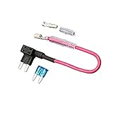 Exiron 5PCS Small ACS Add A Circuit Piggy Back