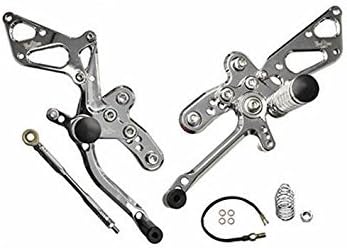 VRDC1313 Chrome Rear Set for Suzuki GSX-R 1300
