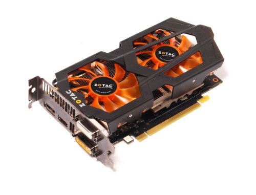 Zotac ZT-60802-10P GeForce GTX 660 Ti 2 GB Video Card (ZT-60802