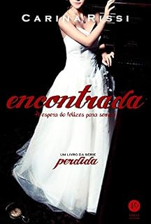 Livro Encontrada - Perdida - vol. 2: À espera do felizes para sempre