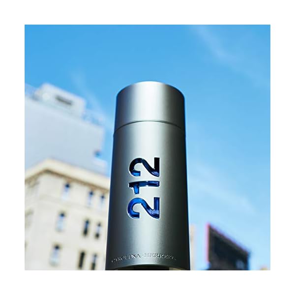 Carolina-Herrera-212-Men-Eau-de-Toilette-Spray-For-Him-50-ml Carolina Herrera 212 Men Eau de Toilette Spray For Him, 50 ml