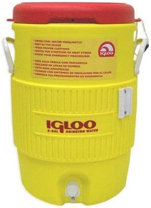 igloo 2 gallon industrial cooler