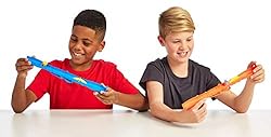 Mighty Beanz Slammer Time Race Track