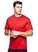 HEAD Men's Space Dye Hypertek Crewneck Gym Training & Workout T-Shirt - Short Sleeve Activewear Top