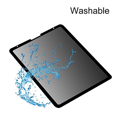 for iPad Pro 12.9 inch Fully Removable Privacy Screen Protector Filter