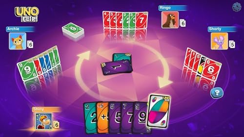 UNO Legacy (Switch) (Código de descarga)