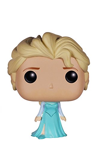 Funko pocket pop: disney s frozen action figure - elsa