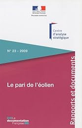 Le  pari de l'éolien