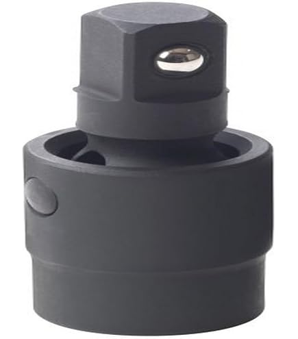 Stanley Proto 3/8" Drive Impact Universal Joint - Heavy Duty U-Joint For Impact Tools, Snug Fit, 30° Working Angle - View #6