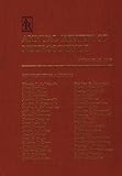 Annual Review of Neuroscience, , 0824324188