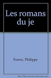 Les  romans du Je