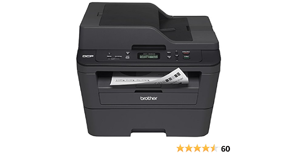 Amazon.com: Brother DCP-L2540DW - Copiadora multifunción láser compacto :  Productos de Oficina