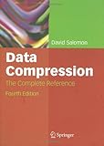 Data Compression: The Complete Reference