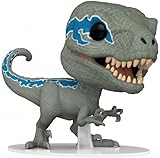 Funko POP Velociraptor (Blue) - Jurassic