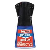 Loctite 1365734 2 Pack Loctite Super Glue Brush-On 5-Grams