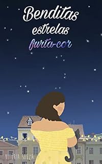 Livro Benditas estrelas furta-cor