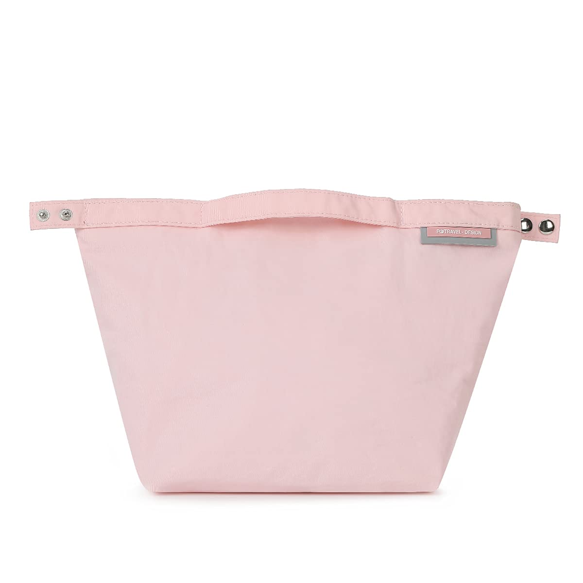 Insulated Lunch Bag Thermal Tote Bag for Adults Men Women Kids, Water-Resistant Soft Cooler Bag Bento Box for Work School Picnic Outdoor by VanFn P.Travel Series Pink