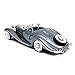 1936 Mercedes Benz 500K Special Roadster 1/18 Dark Blue