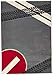 CilekRace Car RugGTS Bedroom Rug Childrens Floor Mat (4'4
