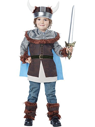 California Costumes Valiant Viking Toddler Costume