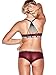 Victoria's Secret PINK Leopard Lace Cheekster Panty Mint