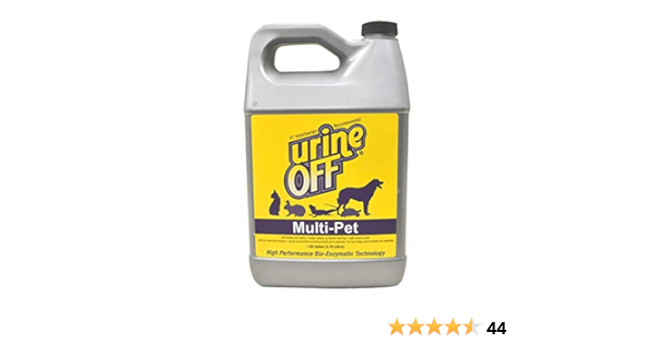 urine off multi pet