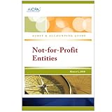 Paperback Not-for-Profit Entities - AICPA Audit and Accounting Guide Book