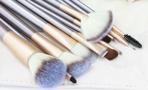 #1 Professional Makeup Brush Set With Case