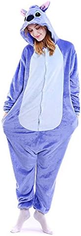 AOQING New Unisex Adult Pajamas Sleepwear
