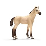 Schleich Akhal-Teke Foal Toy Figure