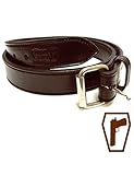Urban Carry Gun Belt - BROWN