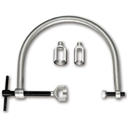 Beta 14520100 Model 1452 K Valve Spring Compressor with Three Flanges