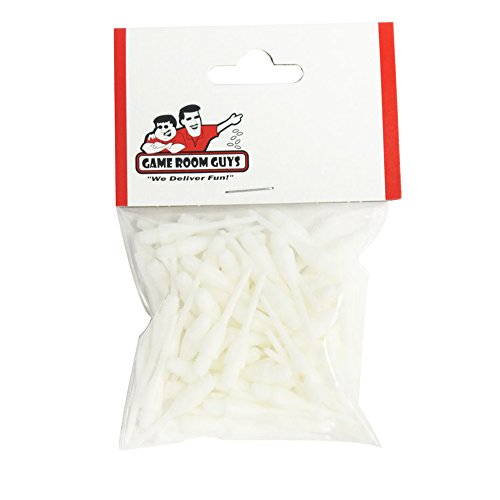 Game Room Guys White Dart Tips Soft 3-16