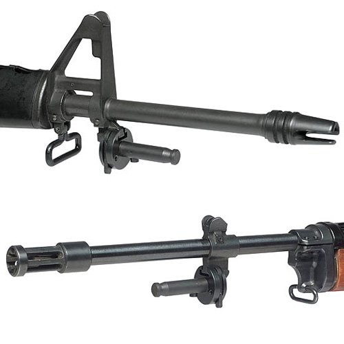 150101 AR15 Lug VersaPod Mount Bipod Rest Adapter on Galleon