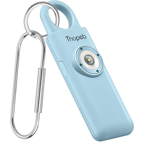 Thopeb– Personal Safety Alarm