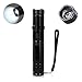 GAHIRA LU Flashlight Stun Guns, tazer Rechargeable LED Tactical Flashlight 8,000,000 Heavy Duty Stun Gun with SOS LED for Women & Men Self-Defense