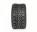 SUNF G003 All-Terrain UTV Golf-Cart Turf Tire 23x10.5-12, 4 Ply, Tubeless, Lawn & Garden