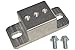 ICT Billet - Solid Aluminum Transmission Mount TH350, TH400, 700R4, 4L60E, 4L65E, 4L70E, 4L80E, 4L85E, 6L80E, 6L90E, T56 Magnum, 2004R, TR6060 Manual, Powerglide, Muncie 4 Speed 551404