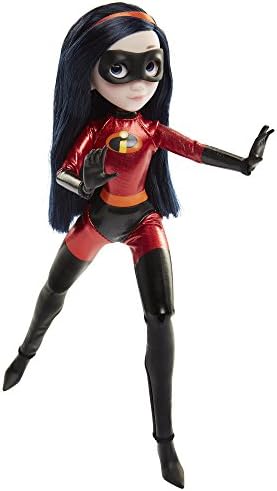 muñeca de los increibles