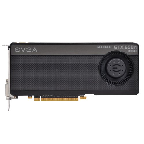 GeForce GTX 650 Ti Boost 02G-P4-3657-KR BOOST