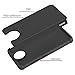 Lumia 650 Case, OEAGO Microsoft Lumia 650 Case Cover Accessories - Shock-Absorption Dual Layer Defender Protective Case Cover For Microsoft Lumia 650 - Black