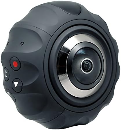 LEVOLTO - Panoramic camera 360 degree - video 3k & photo 4k - 7k - the best vr view sphere camera - Live in 360