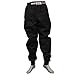 Racerdirect.net Race Suit Fire Suit 1 Layer Jacket & Pants 2 Piece Adult 2X Black