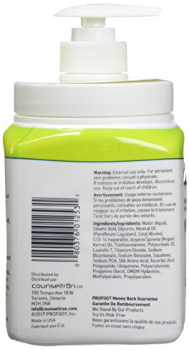 ProFoot Heel Rescue Superior Moisturizing Foot Cream 16 oz - Thumbnail 4