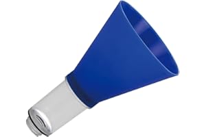 Veemoon Automotive Engine Oil Funnel Threaded Design Long Neck Small Oil Change Funnel for