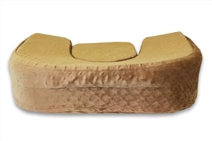 Buy San Diego Bebe Twins Nursing Breastfeeding Pillow Mocha Online