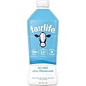 fairlife, fat free milk, 52 fl oz