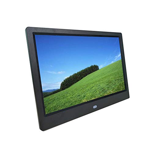 image for dezirZJjx Digital Photo Frame, Video Player, 10.1
