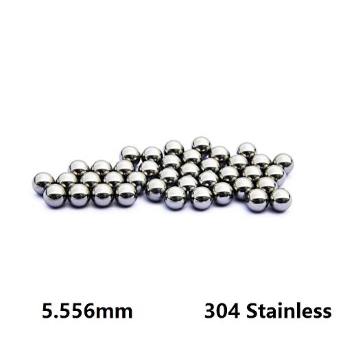 Ochoos 1KG/lot (About 1400pcs) Diameter 5.556mm 7/32