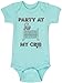 Fayfaire Funny Baby Bodysuits | Baby Shower Gift Outfit for Boys and Girls | Newborn Gender Neutral Baby Clothes | White Bodysuit NB-12MO